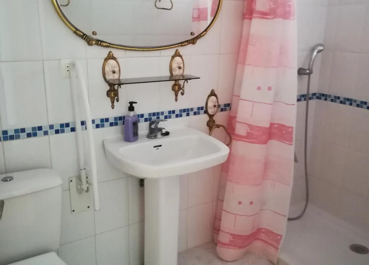 Benalmadena Cruz Del Sur Sea And Sun Apartment Spain