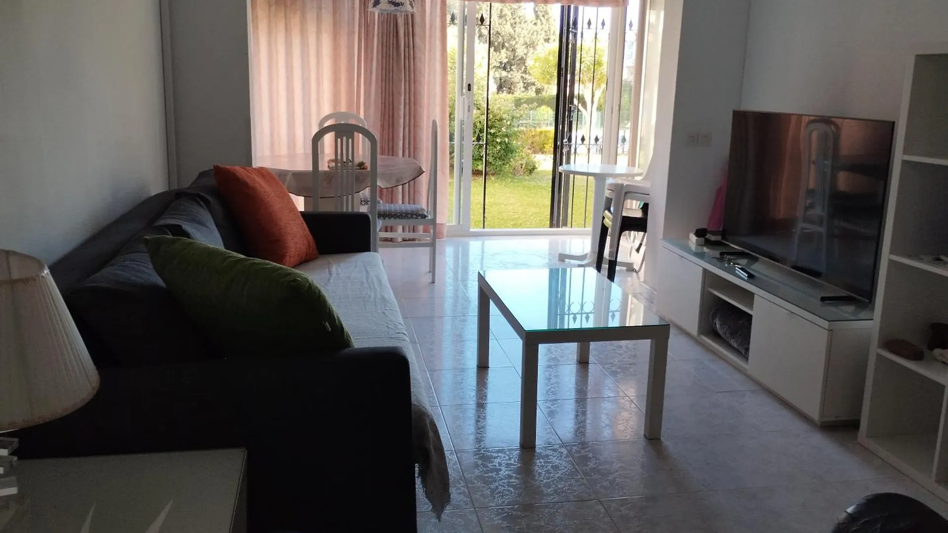 Benalmadena Cruz Del Sur Sea And Sun Apartment