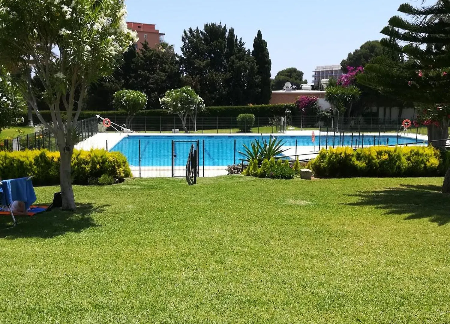 Benalmadena Cruz Del Sur Sea And Sun Apartment