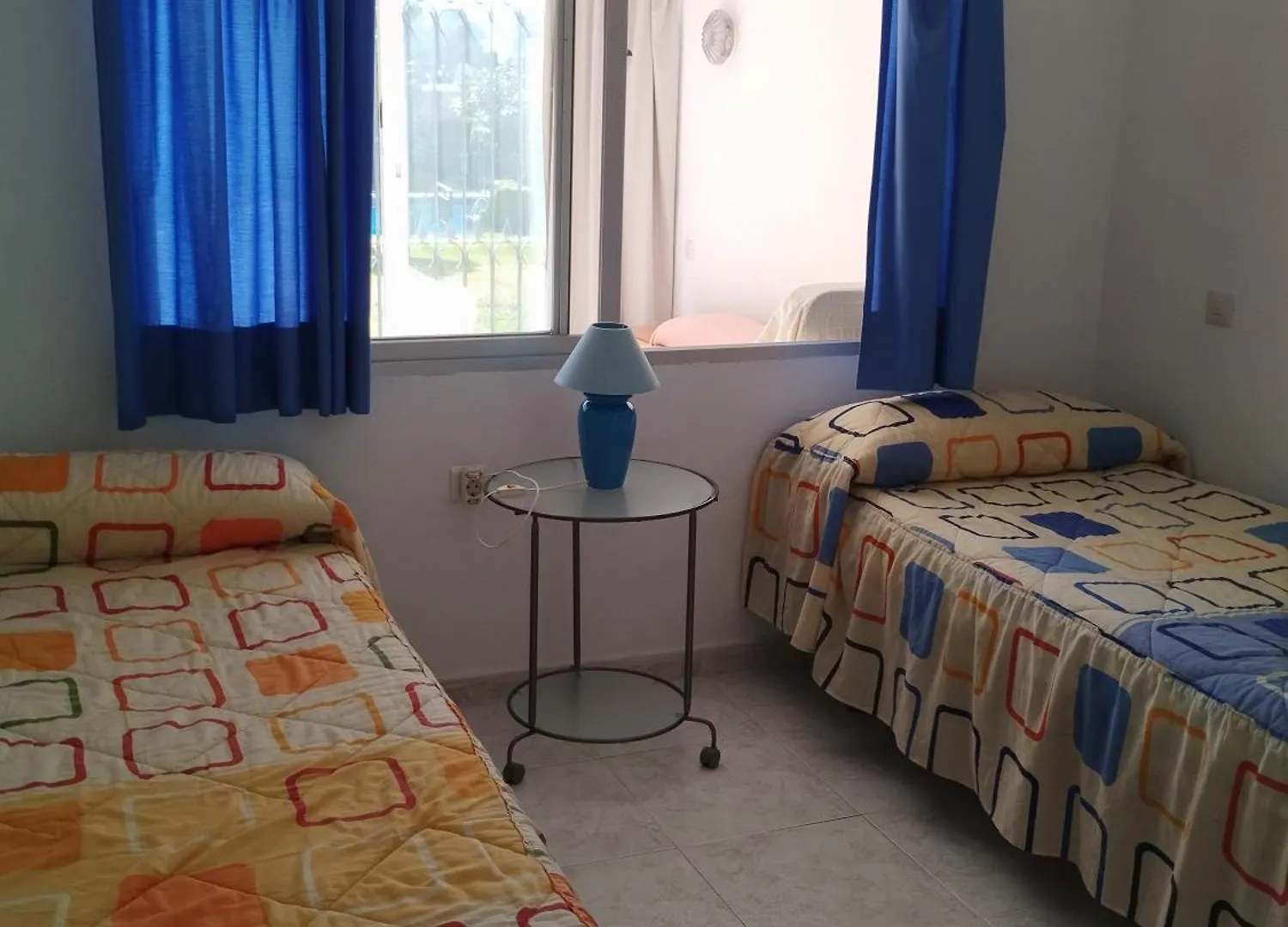 Benalmadena Cruz Del Sur Sea And Sun Apartment